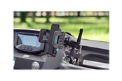 Kabelgoot, Kabelhoes & Kabelbinders - Gamber-Johnson LLC Zirkona - 2-down joiner with brake for holder - medium - 7110-1259