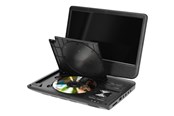 Blu-Ray - dvd-speler - Lenco DVP-1010 - DVD player - DVP1010BK