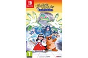 Games - Pocky & Rocky Reshrined: Pocky & Rocky herboren - Nintendo Switch - Action - 4260650743580