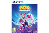 Games - Kao De Kangoeroe - Sony PlayStation 5 - Platformgame - 3700664530093