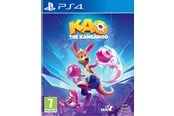 Games - Kao De Kangoeroe - Sony PlayStation 4 - Platformgame - 3700664530062
