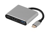 Docking station - Tracer A-1 - docking station - USB-C - HDMI - TRAPOD46847