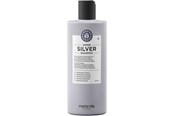 Haircare - Maria Nila Sheer Silver Shampoo 350 ml - S-MN-025-G6