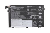 Laptop batterij - Lenovo LG Chem L17L3P51 - 5B10W13887