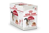 Katten - Royal Canin Instinctive Thin Slices In Gravy 85g (12-Pack) - 9003579308738