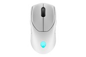 Muis - Dell Alienware AW720M Wireless - Muis - Optisch - 8 knoppen - Wit - AW720M-W-DEAM
