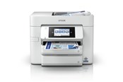 Printer - Epson WorkForce Pro WF-C4810DTWF All in One Multifunctioneel - Kleur - Inkt - C11CJ05403