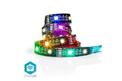 Smart Home - Nedis SmartLife Full Kleur LED Strip - BTLS20RGBW