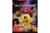 Bordspellen, Kaartspellen & Dobbelspellen - Dungeons & Dragons 5th CR Call of Netherdeep - WTCD0867