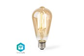 Smart Home - Nedis Slimme LED Filament Lamp - WIFILRF10ST64