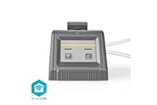 Smart Home - Nedis Slimme Waterpomp - WIFIWP10GY