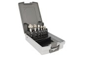 Boren en bits - ALIAS Countersink set HSS-E Ø6.3-20.5mm / 6 pcs. - 4026558057279