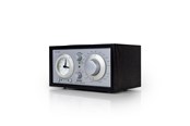 DAB & Wekkerradio - Tivoli Audio Model Three BT - AM/FM - Zwart - M3BT-0696-ROW