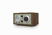 DAB & Wekkerradio - Tivoli Audio Model Three BT - AM/FM - Walnoot - M3BT-0697-ROW