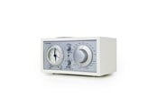 DAB & Wekkerradio - Tivoli Audio Model Three BT - AM/FM - Wit - M3BT-0699-ROW