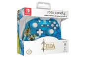 Gaming accessoires - PDP Rock Candy Wired Controller - Berry Brave Link - Wired Controller - Nintendo Switch - 500-181-EU-LNK