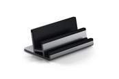 Tablet - Overige accessoires - Satechi Dual Vertical Laptop Stand - ST-ADVSM
