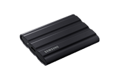 SSD - Samsung Portable SSD T7 Shield - 2TB - Zwart - External hard drive SSD - USB 3.2 Gen 2 - MU-PE2T0S/EU