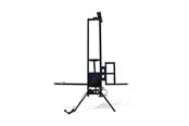 Gereedschap - EDMA Hot Wire Cutting Tafel - For styrofoam panel 1320 mm - 3476060026651