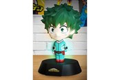 Lampen - Paladone Izuku Midoriya Icon Light: Izuku Midoriya Pictogram Licht - PP6619MHA