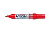 Schrijf- en tekengerei - Pilot Pen V-Super Color Medium Tip Bullet Marker - Red - SCA-VSC-M-BG-R