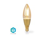Smart Home - Nedis SmartLife LED Filament Bulb - WIFILRF10C37