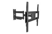 Muurbevestigingen, AV-bevestigingen & AV-meubels - LogiLink Muurbeugel voor LCD/LED VESA 32-55 inch, maximaal 50 kg - Max 50 kg - recommended for 55" - BP0014