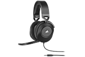 Headphones/Headsets - Corsair HS65 SURROUND Gaming Headset - Carbon - CA-9011270-EU