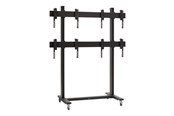 Muurbevestigingen, AV-bevestigingen & AV-meubels - Vogel's PFT 8920 - mounting component - for video wall - Max 202.5 kg - recommended for - 7289200