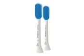 Elektrische tandenborstel - Philips Tandenborstelkoppen Sonicare TongueCare+ HX8072/01 - HX8072/01