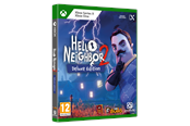 Games - Hello Neighbor 2 - Deluxe Edition - Microsoft Xbox One - Action/Adventure - 5060760887506