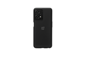 Mobiel - Covers & Cases - OnePlus Nord CE 2 Lite 5G Silicone Bumper Case - Zwart - 5431100346