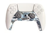 Gaming accessoires - PIRANHA PS5 Controller Skin - Camo Blauw - 4897076697632
