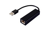 Gaming accessoires - PIRANHA Switch LAN Adapter - Nintendo Switch - 4897076696130
