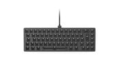 Toetsenbord - Glorious GMMK 2 - Compact 65% - Barebone - ISO - Zwart - Gaming Toetsenbord - Zonder Numpad - Universal - Zwart - GLO-GMMK2-65-RGB-ISO-B