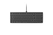Toetsenbord - Glorious GMMK 2 - Full-Size 96% - Barebone - ISO - Zwart - Gaming toetsenbord - Universal - Zwart - GLO-GMMK2-96-RGB-ISO-B