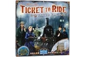 Bordspellen, Kaartspellen & Dobbelspellen - Days of Wonder Ticket Aan Ride Map Coll. #5 UK/Pennsylvania - DOW720123