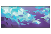 Muismat & accessoires - Xtrfy GP5 XL Mousepad - Blauw - GP5-XL-LITUS-BLUE