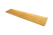 Muismat & accessoires - Xtrfy XG-WR2 - Toetsenbord Polssteun - Bamboe - XG-WR2