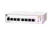 Switch - Hewlett Packard Enterprise HPE Aruba Instant On 1830 8G Schakelaar - JL810A#ABB