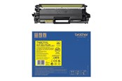 Inkt, toner en verbruiksartikelen - Brother TN - Yellow Toner - TN821XLY