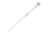 Koelers en ventilatoren - Akasa Rubber Case Fan Mounts White - AK-MX003-WKT20