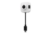 Systeemaccessoires - Axis TW1201 Body Worn Mini Cube Sensor - 02260-001