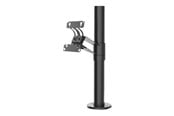 Muurbevestigingen, AV-bevestigingen & AV-meubels - Ergonomic Solutions SpacePole Essentials - Max - recommended for - SPV1301-02