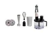 Blender - Esperanza Hand blender CREMA - 800 W - EKM004
