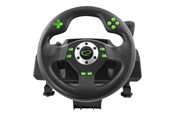 Gaming accessoires - Esperanza DRIFT - Wired Steering wheel & Pedal set - PC - EGW101