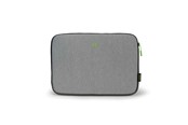 Tassen - Dicota Flow Hoes voor Laptop 14.1 | Grijs - D31744