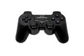 Gaming accessoires - Esperanza EG106 GamePad PS2/PS3/PC USB Corsair Zwart - Wired Controller - PC - EG106