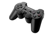 Gaming accessoires - Esperanza Vibratie GamePad USB Warrior - Wired Controller - Sony PlayStation 3 - EG102