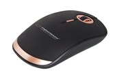 Muis - Esperanza EM127 - Muis - Optisch - 4 knoppen - Zwart - EM127